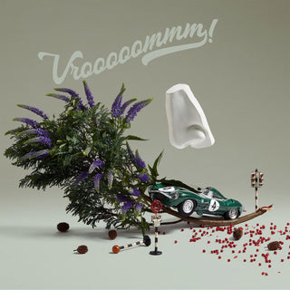 Sports Car Club - Penhaligon's