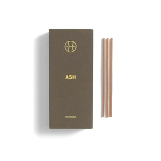 Ash Incense - Perfumer H