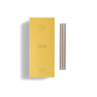 Gold Incense - Perfumer H