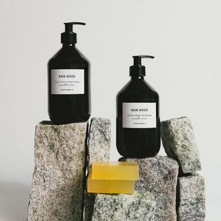 Rain wood Body Lotion - Perfume H