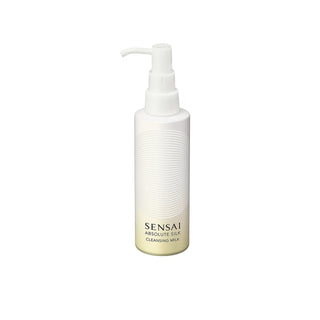Absolute Silk Cleansing Milk - Sensai