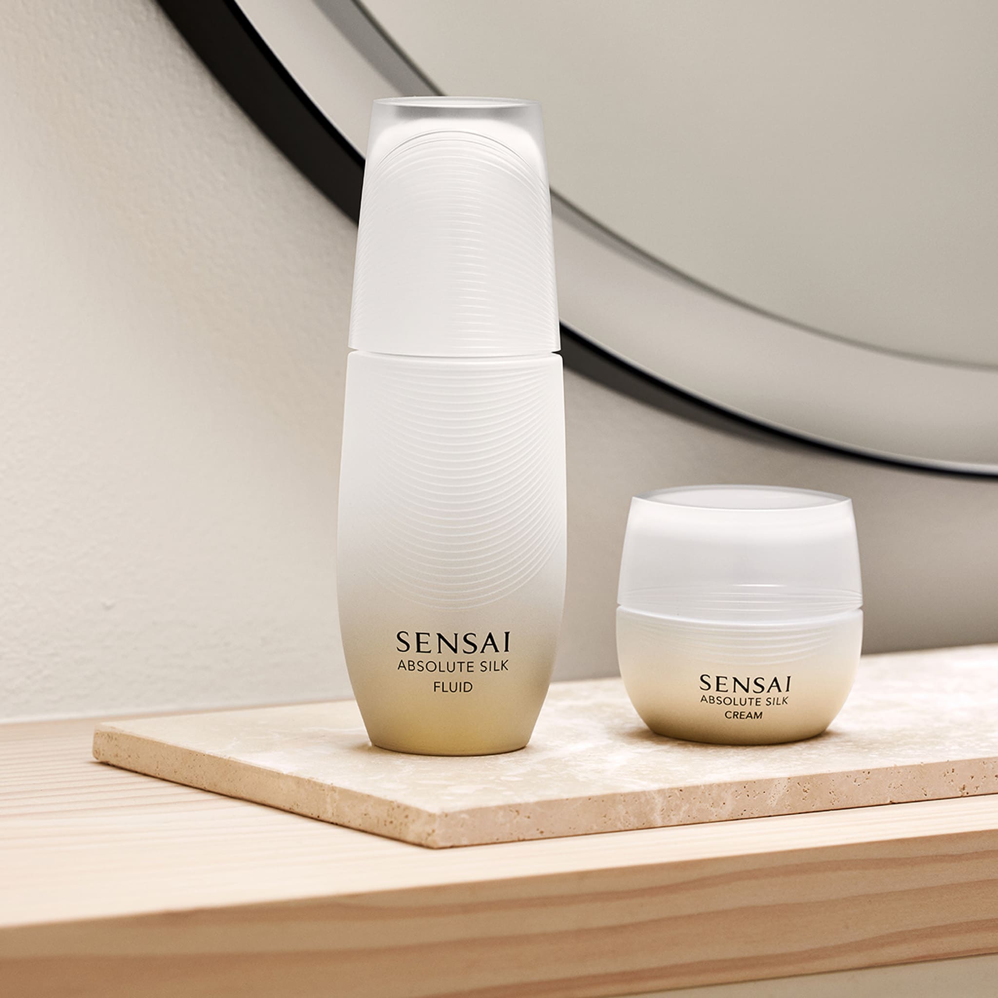 Absolute Silk Cream - Sensai – Campomarzio70