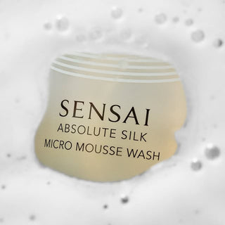 Micro Mousse Wash - Sensai