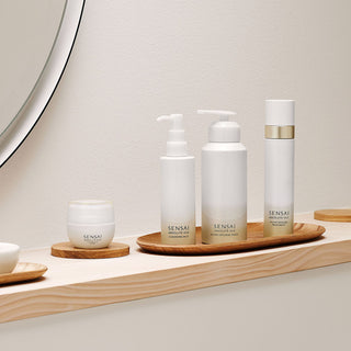 Micro Mousse Wash - Sensai