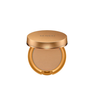 Silky Bronze Natural Veil Compact SPF20 – Sensai