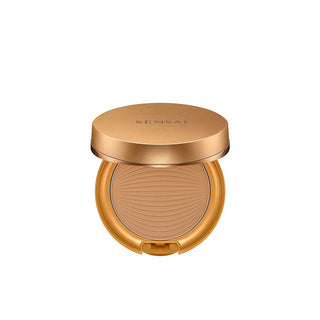 Silky Bronze Natural Veil Compact SPF20 – Sensai