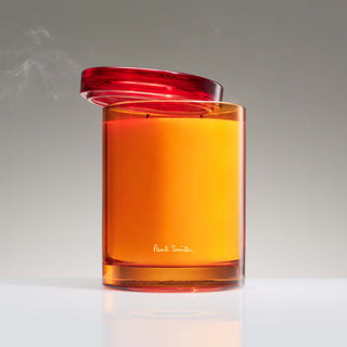 Bookworm Candle- Paul Smith