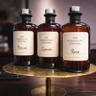 Legnoso - The Essential Cocktail