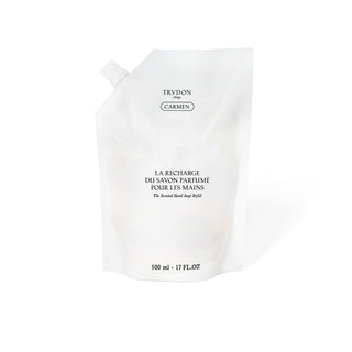 Carmen Liquid Soap Refill - Trudon