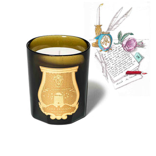 Tuileries Classic Bougie - Trudon