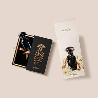 Black I - Widian by AJ Arabia