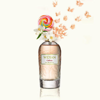 Cotton Eau de Parfum - Widian