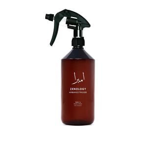 Ambra | Room Spray - Zenology