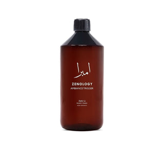 Ambra | Room Spray - Zenology