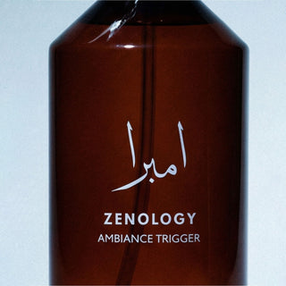 Ambra | Room Spray - Zenology