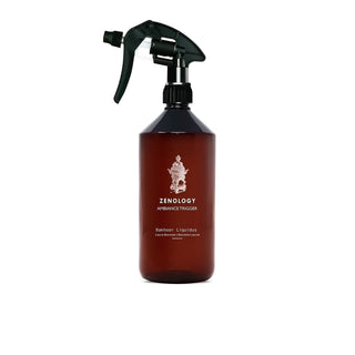 Bakhoor Liquidus | Spray Ambiente - Zenology