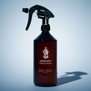 Bakhoor Liquidus | Spray Ambiente - Zenology