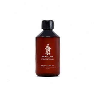 Bakhoor Liquidus | Spray Ambiente - Zenology