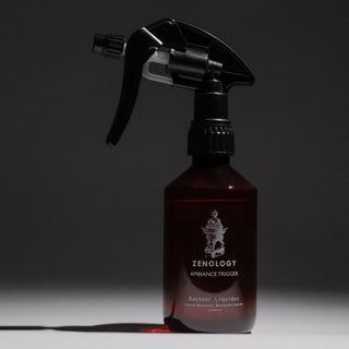 Bakhoor Liquidus | Spray Ambiente - Zenology