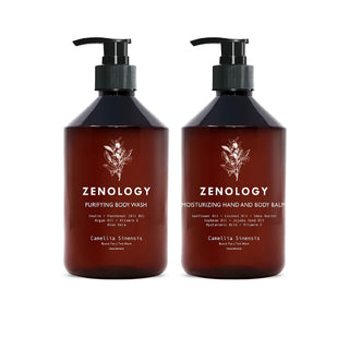 Camellia Sinensis | Duo Set Body - Zenology