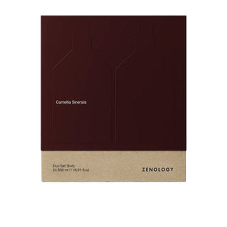 Camellia Sinensis | Duo Set Body - Zenology