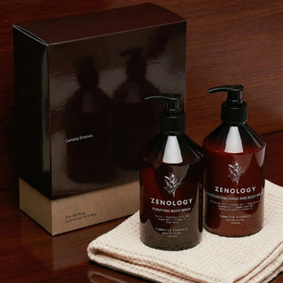 Camellia Sinensis | Duo Set Body - Zenology