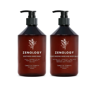 Camellia Sinensis | Duo Set Mani - Zenology