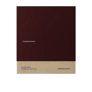 Camellia Sinensis | Duo Set Mani - Zenology
