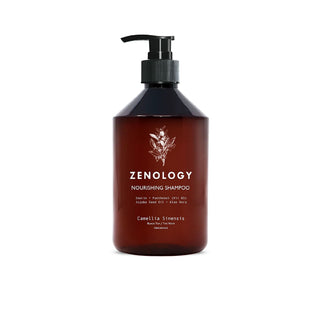 Camellia Sinensis | Nourishing Shampoo - Zenology