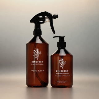Camellia Sinensis | Nourishing Shampoo - Zenology
