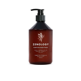Camellia Sinensis | Purifying Body Wash - Zenology