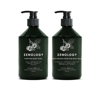 Citrus Nobilis | Duo Set Body - Zenology
