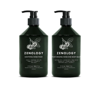 Citrus Nobilis | Duo Set Hand - Zenology