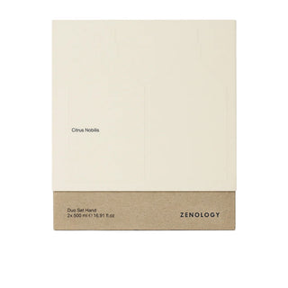 Citrus Nobilis | Duo Set Hand - Zenology