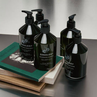 Citrus Nobilis | Shampoo Nutriente - Zenology
