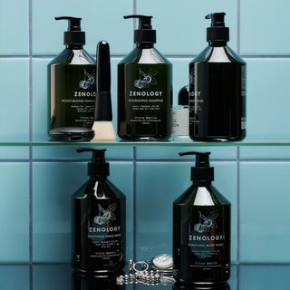 Citrus Nobilis | Detergente Corpo Purificante - Zenology
