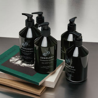 Citrus Nobilis | Sapone Liquido Idratante Mani - Zenology