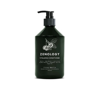Citrus Nobilis | Balsamo Rivitalizzante per Capelli - Zenology