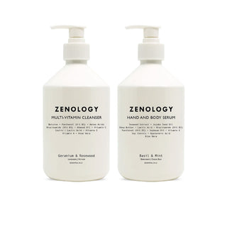 Herbal SPA | Duo Set Corpo - Zenology