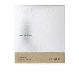 Herbal SPA | Duo Set Corpo - Zenology