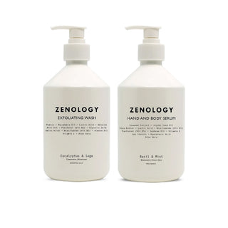 Herbal SPA | Duo Set Mani - Zenology