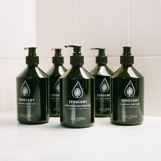 Shampoo Nutriente Fycus - Zenology