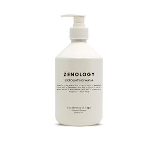 Exfoliating Wash - Zenology