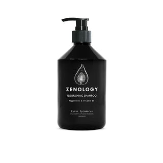 Fycus Sycomorus | Shampoo Nutriente - Zenology