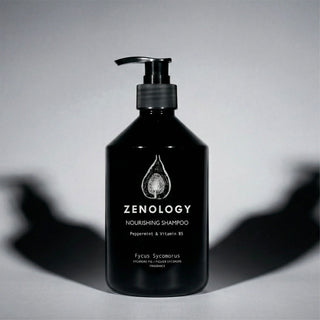 Fycus Sycomorus | Shampoo Nutriente - Zenology