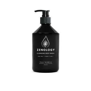 Fycus Sycomorus | Detergente Corpo Purificante - Zenology