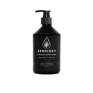 Fycus Sycomorus | Balsamo Rivitalizzante per Capelli - Zenology