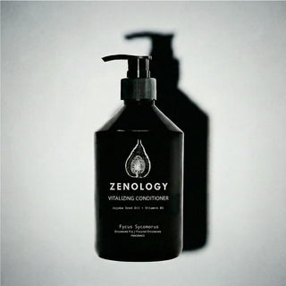 Fycus Sycomorus | Balsamo Rivitalizzante per Capelli - Zenology