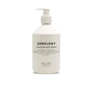 Hand and Body Serum - Zenology