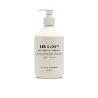 Multi-Vitamin Cleanser - Zenology